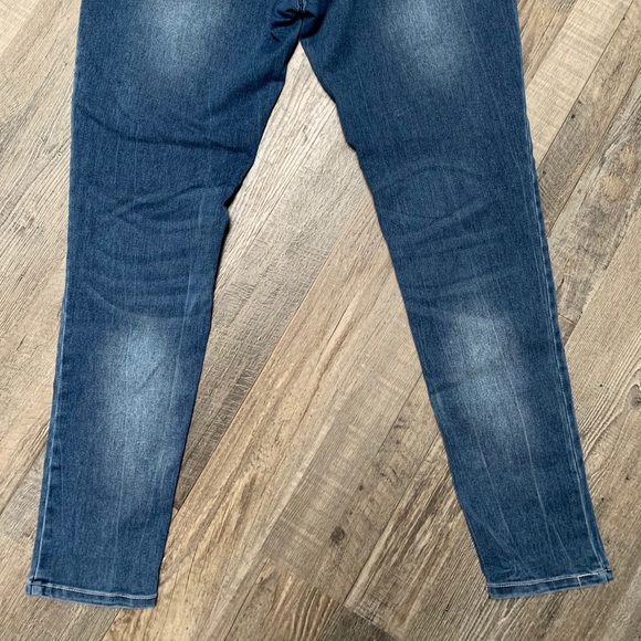 Mossimo Skinny Denim Jeans - Picture 6 of 9